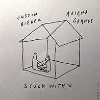 Primary photo for Ariana Grande & Justin Bieber: Stuck with U