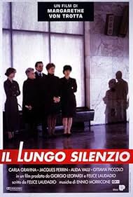 Carla Gravina in Il lungo silenzio (1993)