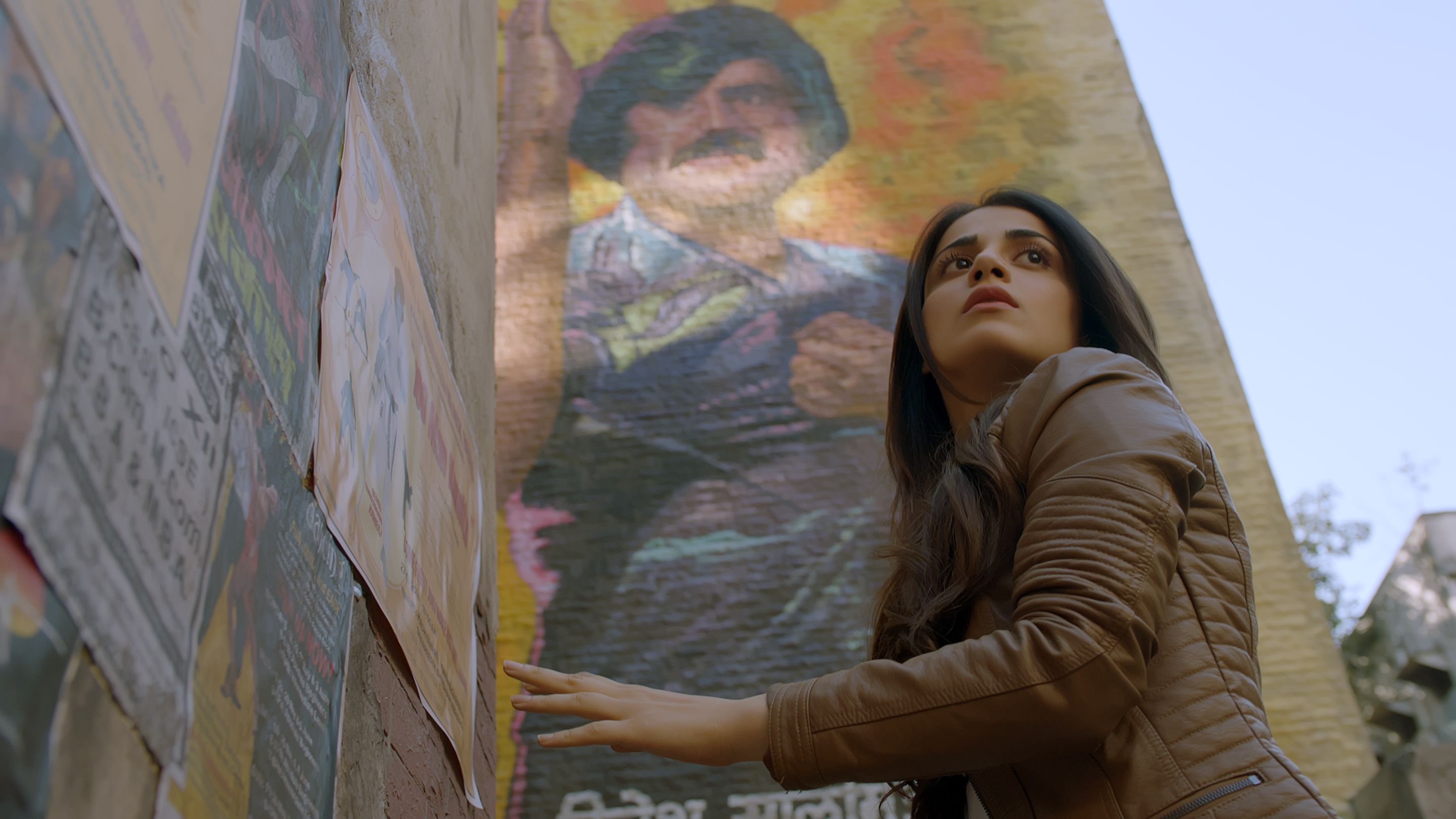 Radhika Madan in Mard Ko Dard Nahin Hota (2018)