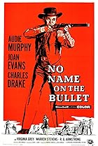 No Name on the Bullet (1959) Poster