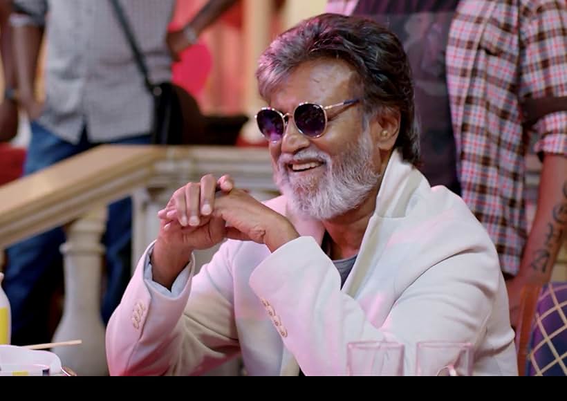 Rajinikanth in Kabali (2016)