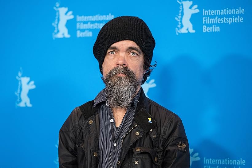 Peter Dinklage at an event for She Came to Me (2023)