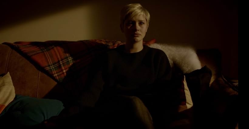 Megan McGill in Tuesday (2015)