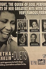 Primary photo for Aretha Franklin: Duets