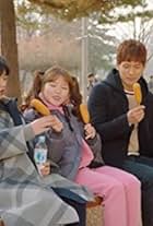 Ji Il-joo, Cho Hye-jung, and Lee Joo-young in Weightlifting Fairy Kim Bok-Joo (2016)