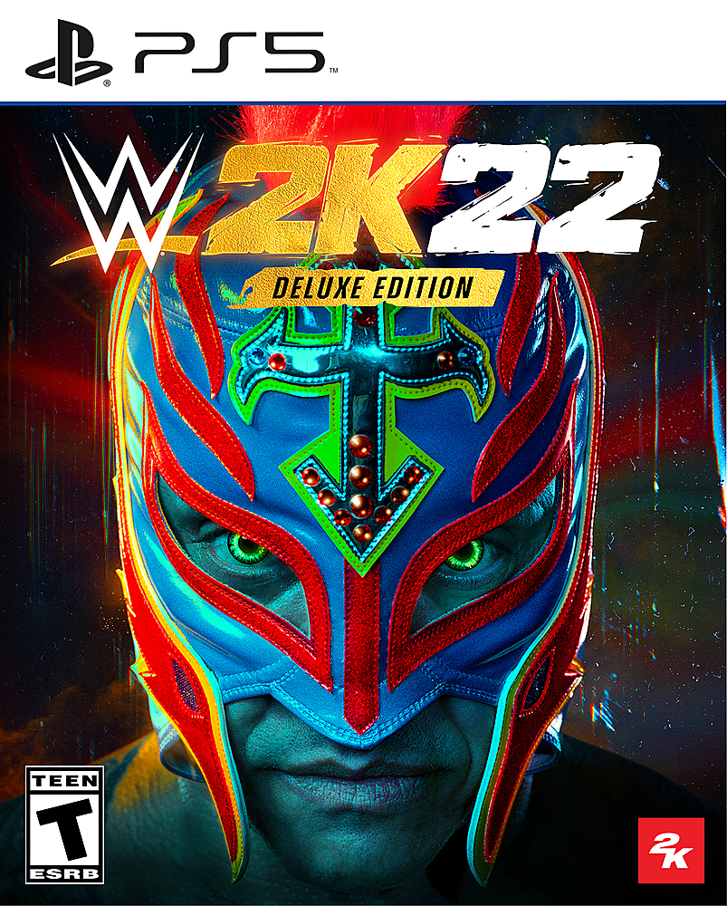 WWE 2K22 (2022)