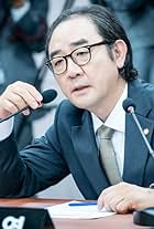 Kim Hong-pa in Chief of Staff (2019)