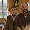 Kad Merad and Malik Bentalha in Le doudou (2018)