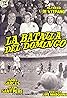 La batalla del domingo (1963) Poster