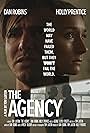 Tom Laxton, George Lloyd O'Keeffe, Holly Prentice, Dan Robins, and Mitchell Tolliday in The Agency (2021)