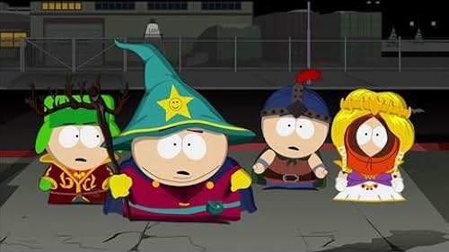 South Park: The Fractured But Whole (VG)