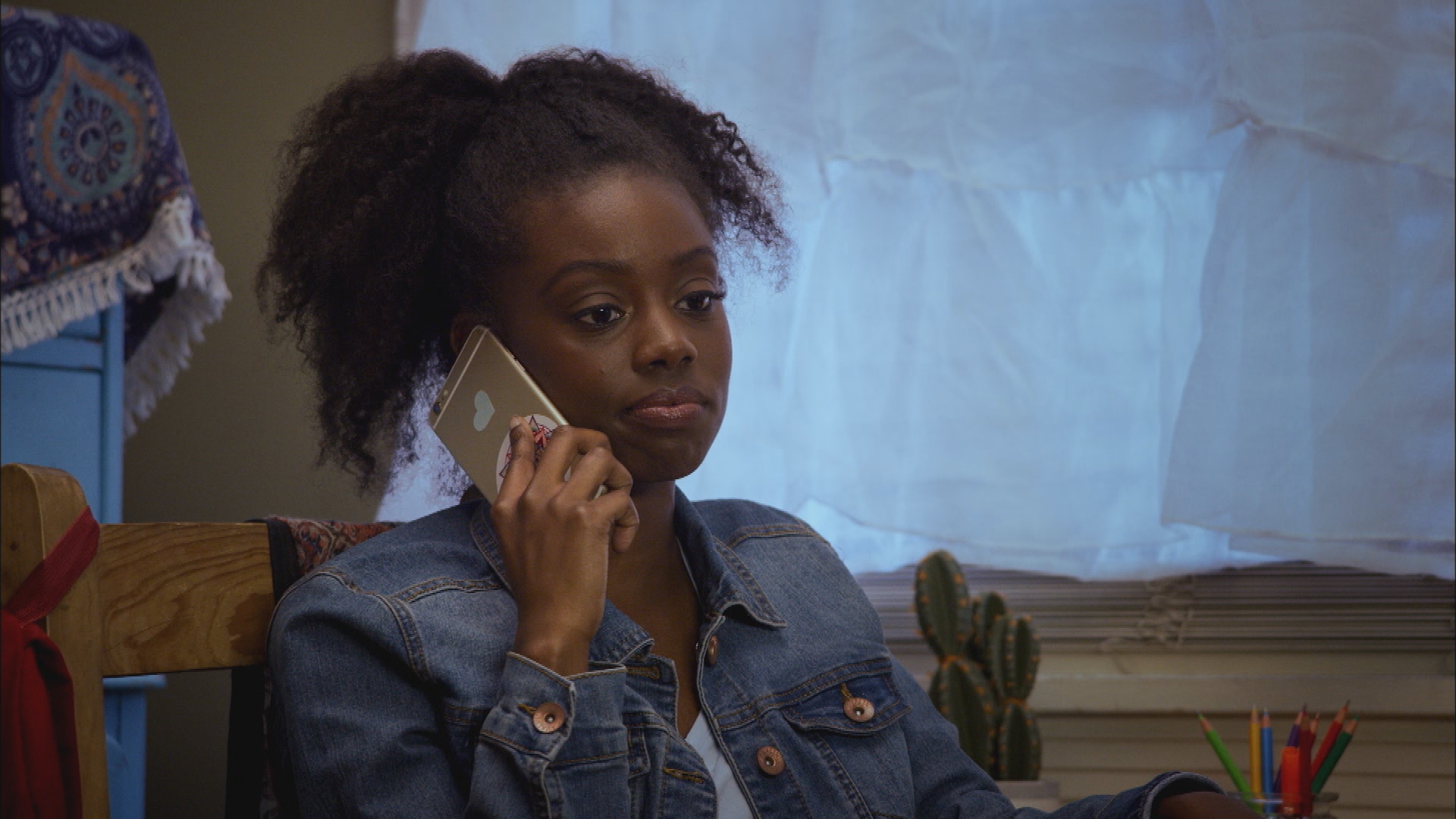 Birgundi Baker in Loved to Death (2019)