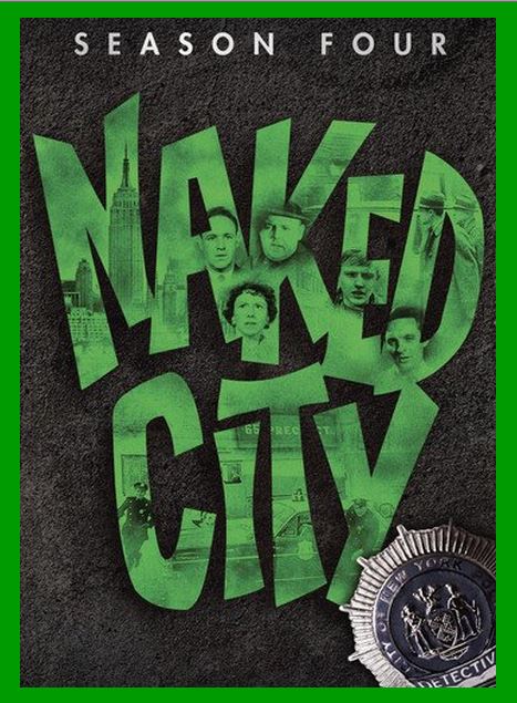 Naked City (1958)