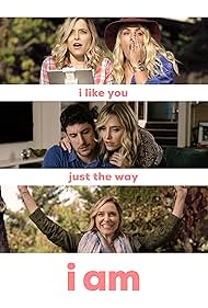 Jason Biggs, Busy Philipps, and Jenny Mollen in I Like You Just the Way I Am (2016)