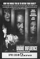 Brian Dennehy, Patricia Richardson, and Jean Smart in Undue Influence (1996)