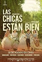 Bárbara Lennie, Helena Ezquerro, Irene Escolar, Itziar Manero, and Itsaso Arana in The Girls Are Alright (2023)