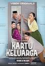 Oink Restrain, Nieky Kinasih, Bunga Zainal, Dimas Anggara, Cindy Nirmala, and Tyo Pakusadewo in Kartu Keluarga (2024)