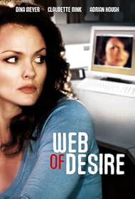 Dina Meyer and Claudette Mink in Web of Desire (2009)