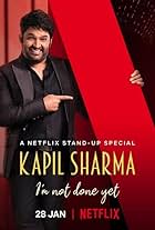 Kapil Sharma in Kapil Sharma: I'm Not Done Yet (2022)