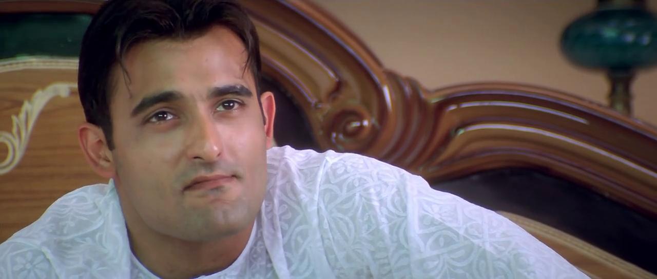 Akshaye Khanna in Humraaz (2002)