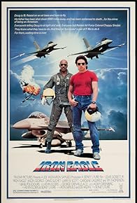 Primary photo for Iron Eagle