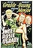 Sweet Rosie O'Grady (1943) Poster