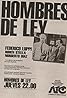 Hombres de ley (TV Series 1987–1989) Poster