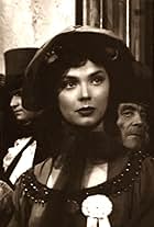 Alba Castellanos in El grito sagrado (1954)