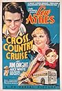 Lew Ayres, Alan Dinehart, June Knight, and Alice White in Cross Country Cruise (1934)