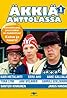 Äkkiä Anttolassa (TV Series 1999–2000) Poster