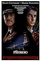 Sean Connery and Mark Harmon in The Presidio (1988)