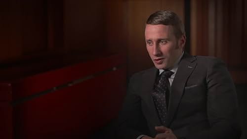 Red Sparrow: Matthias Schoenaerts On Why He Wanted To Be Part Of The Film