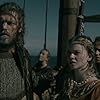 Adam Copeland and Leah McNamara in Vikings (2013)