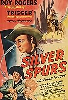 Silver Spurs