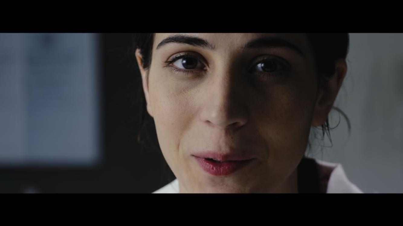 Cassandra Ciangherotti in Cygnus (2017)