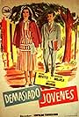 Demasiado jóvenes (1958)