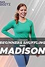 Madison Athing in Beginner Shuffling with Madison (2024)