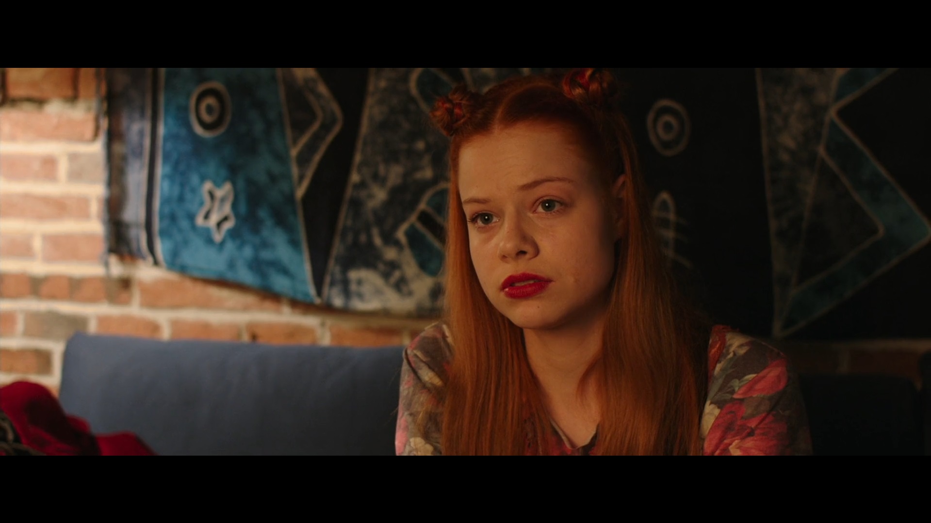 Emma Bading in How to Be Really Bad (2018)