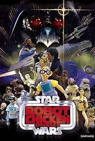 Primary photo for Robot Chicken: Star Wars Episode II