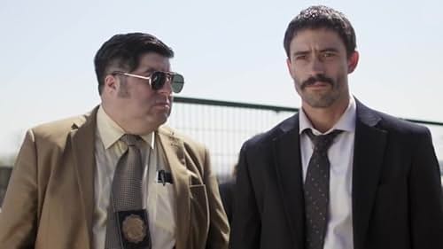 Tiago Correa and Gustavo Becerra in Episode #1.3 (2019)