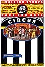 Mick Jagger, Eric Clapton, John Lennon, Marianne Faithfull, Brian Jones, Yoko Ono, Keith Richards, Pete Townshend, Charlie Watts, and Bill Wyman in The Rolling Stones Rock and Roll Circus (1996)