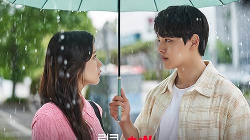 Yeo Jin-goo and Moon Ga-young in Link: Eat, Love, Kill (2022)