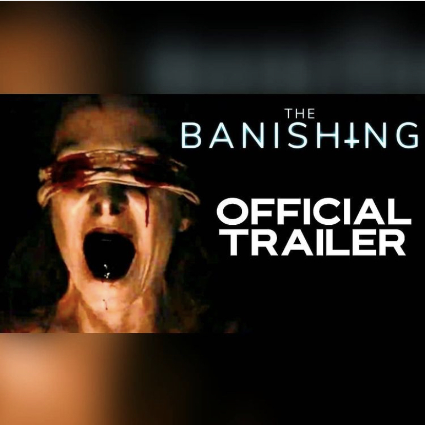 Sara Apostolaki in The Banishing (2020)