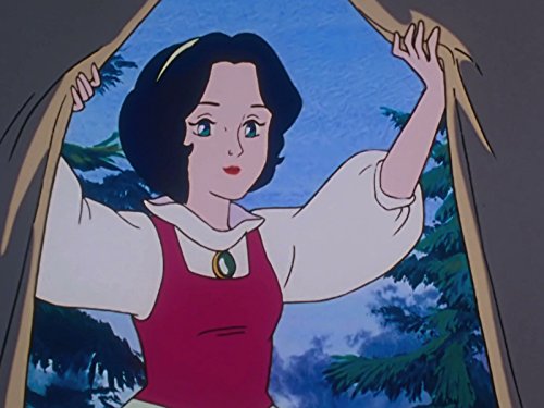 The Legend of Snow White (1994)