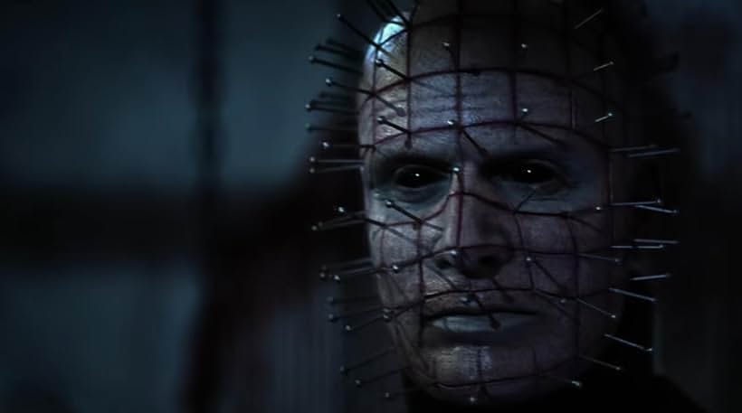 Paul T. Taylor in Hellraiser: Judgment (2018)