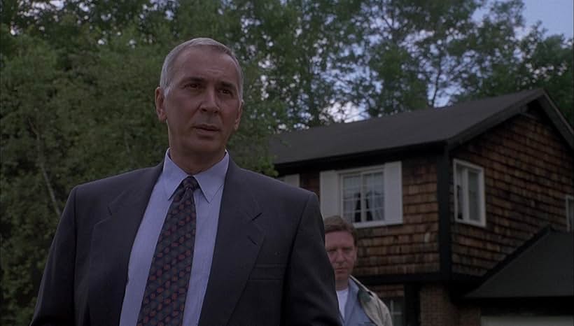 Frank Langella in Brainscan (1994)