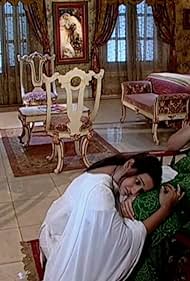 Sakshi Tanwar and Tina Parekh in Kahaani Ghar Ghar Kii (2000)