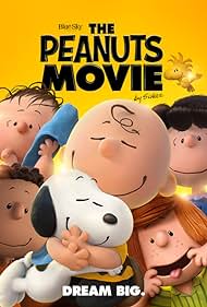 Bill Melendez, Alex Garfin, Marleik Mar Mar Walker, Hadley Belle Miller, Venus Schultheis, and Noah Schnapp in The Peanuts Movie (2015)