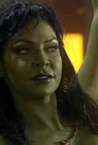 Cyia Batten in Star Trek: Enterprise (2001)