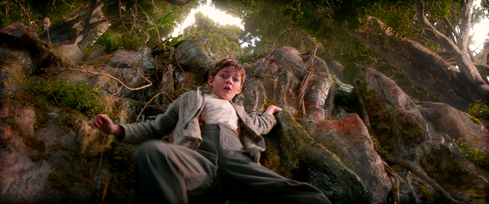 Levi Miller in Pan (2015)